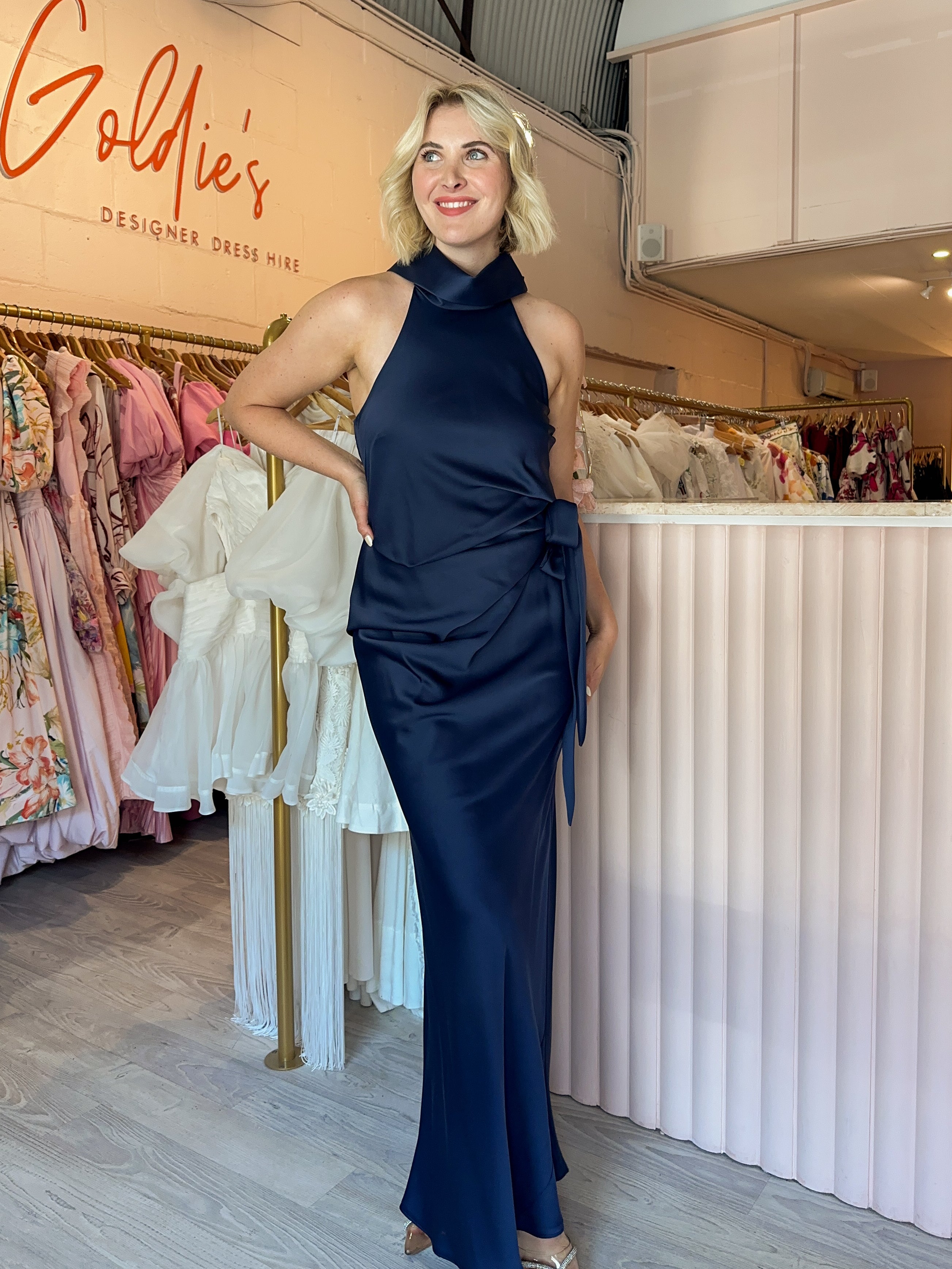 Camilla And Marc Foxglove Gown Camilla And Marc Foxglove Location Robe De  Soire Camilla
