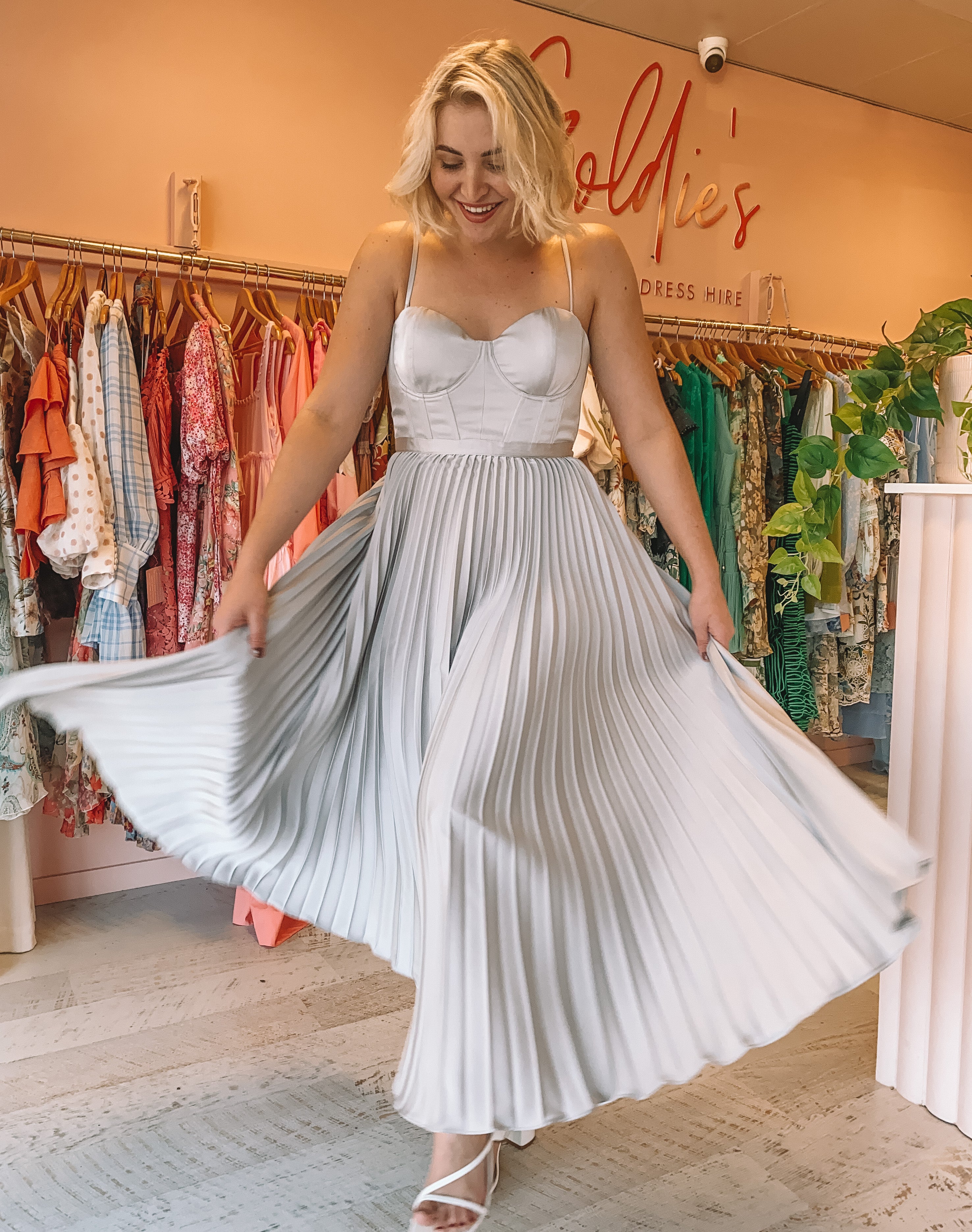 Zeitoune Milan Dress Elle Zeitoune Reviews Elle Zeitoune Milan Dress In  White JAUS 2/XSMALL White