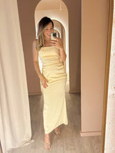Load image into Gallery viewer, Lexi - Venus Dress Limoncello (Size 10)