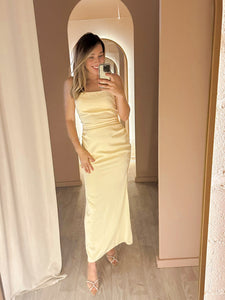 Lexi - Venus Dress Limoncello (Size 10)