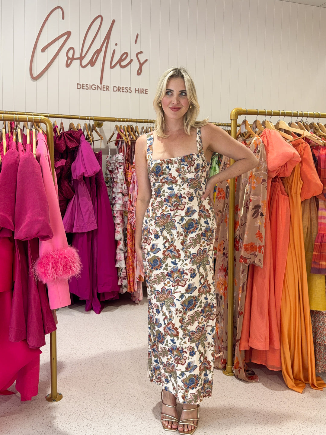 Sir - Bettina Dress (Size 2)