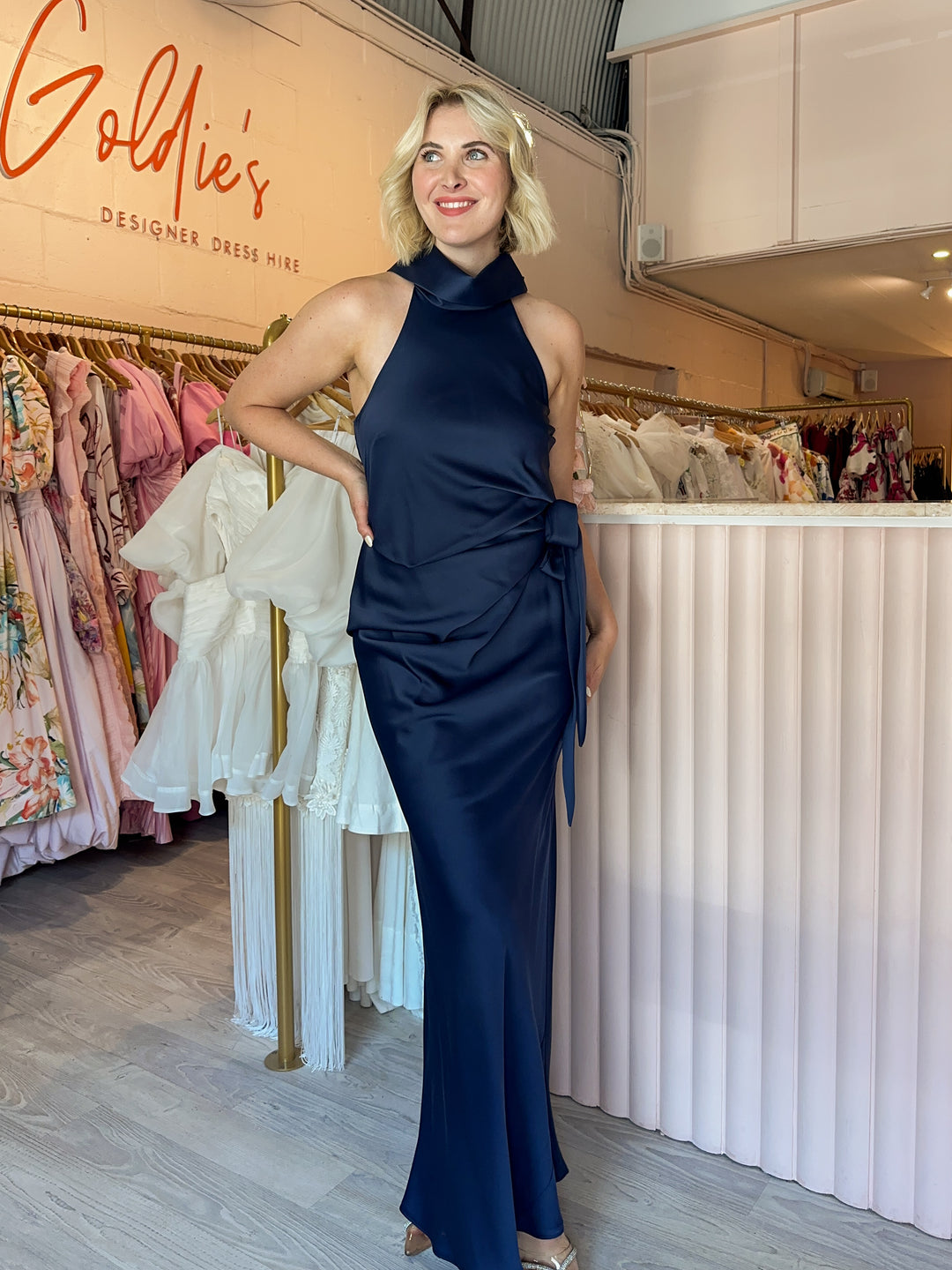 Camilla and Marc - Foxglove Dress (Size 10) – Goldie's