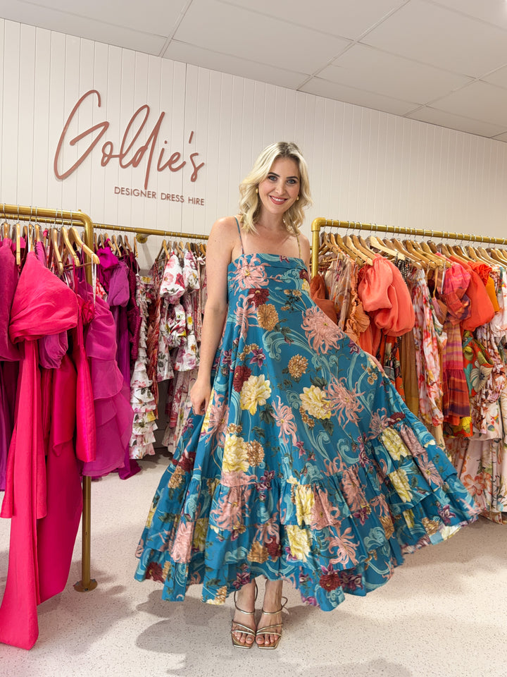 Alemais - Avery Midi (Size 12)