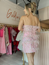 Load image into Gallery viewer, Eliya - Tiffany Mini Dress (Large)