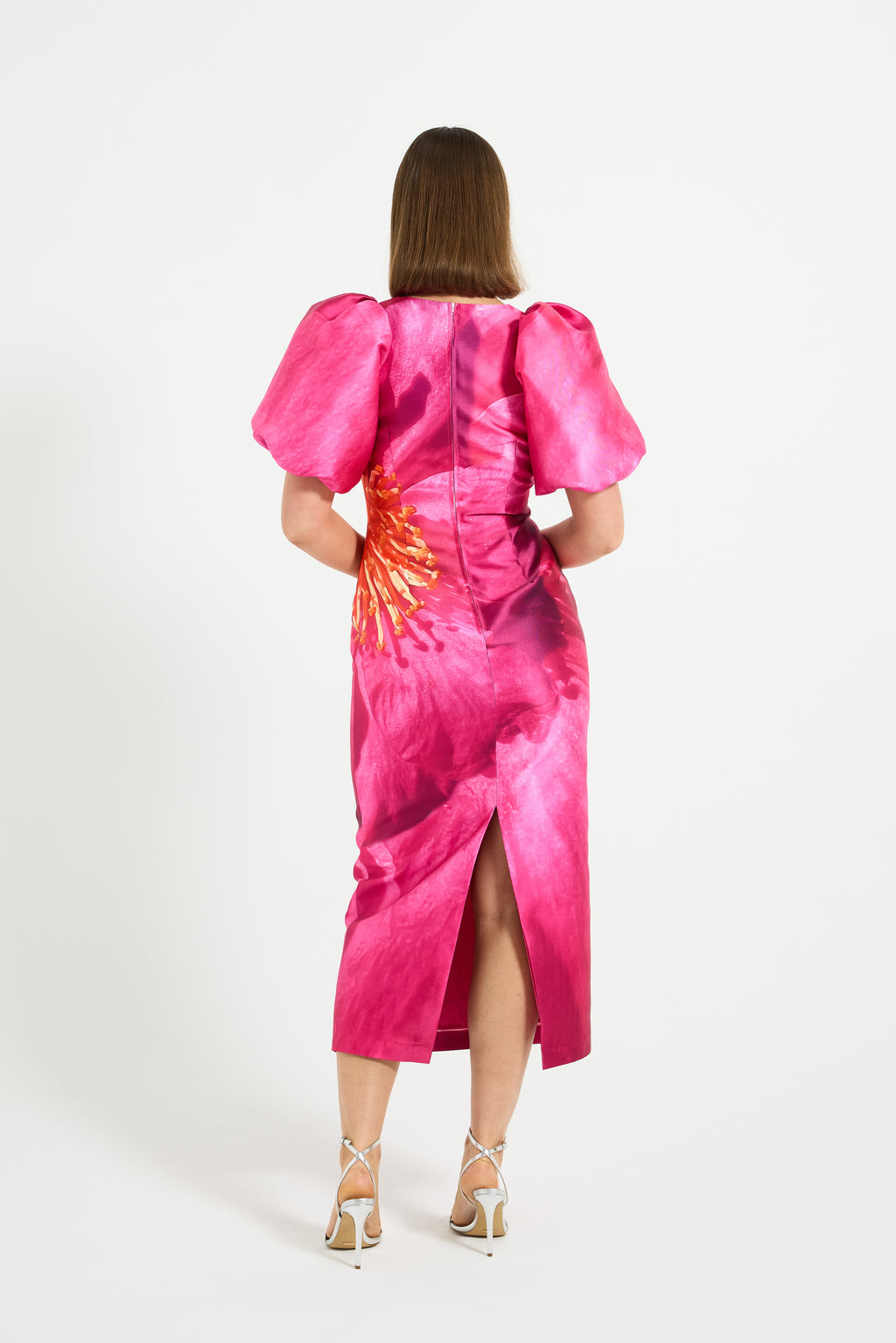 Pasduchas - Thea Sleeve Midi (Size 10)