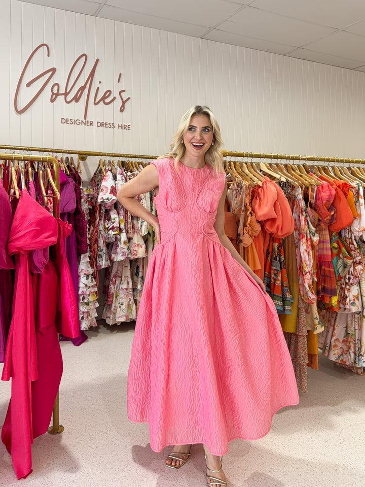 Rachel Gilbert - Celia Gown (Size 10)