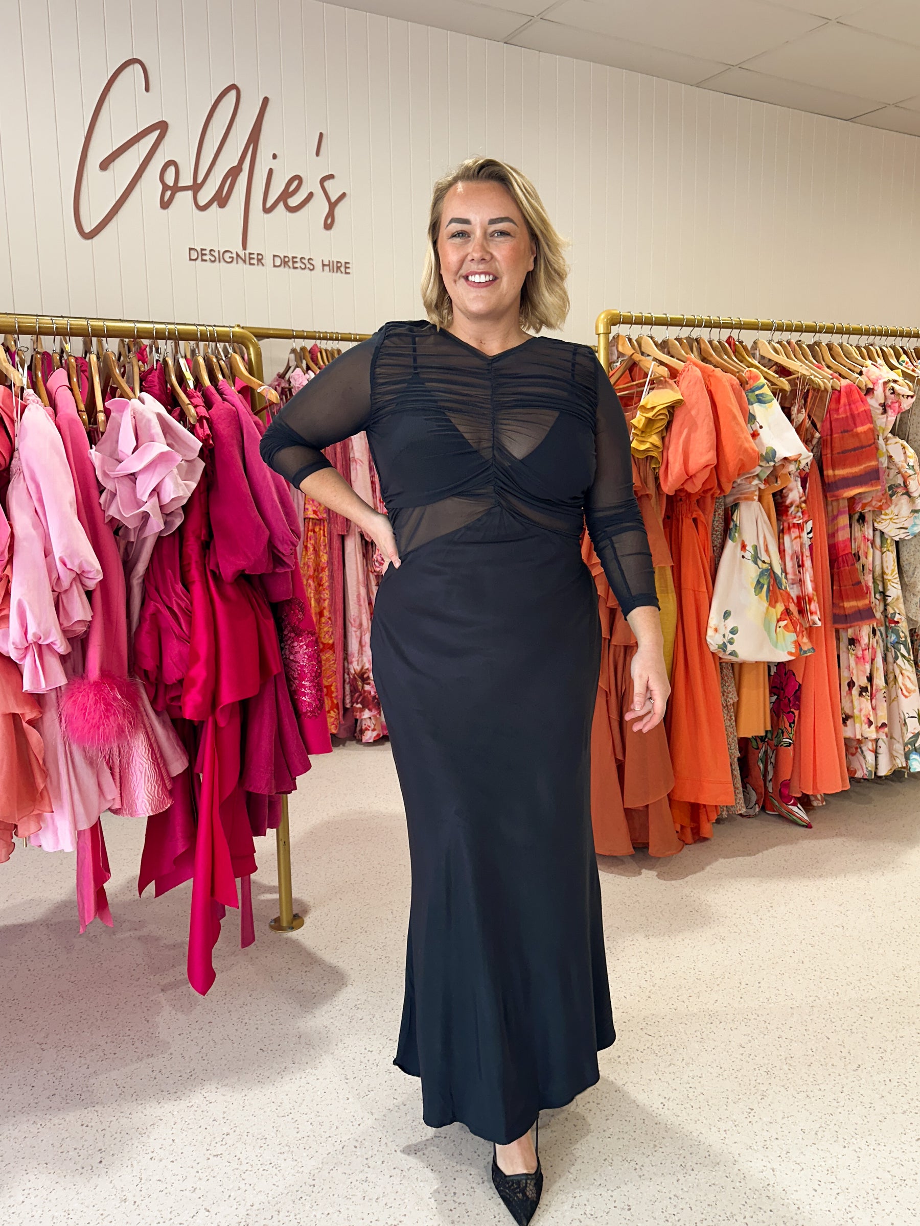 sheike eternity maxi dress Sheike Solace Maxi Dress