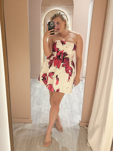 Aje - Baret Mini Dress (Size 12)