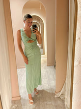 Load image into Gallery viewer, Suboo - Hailey Twist Front Maxi (Small)