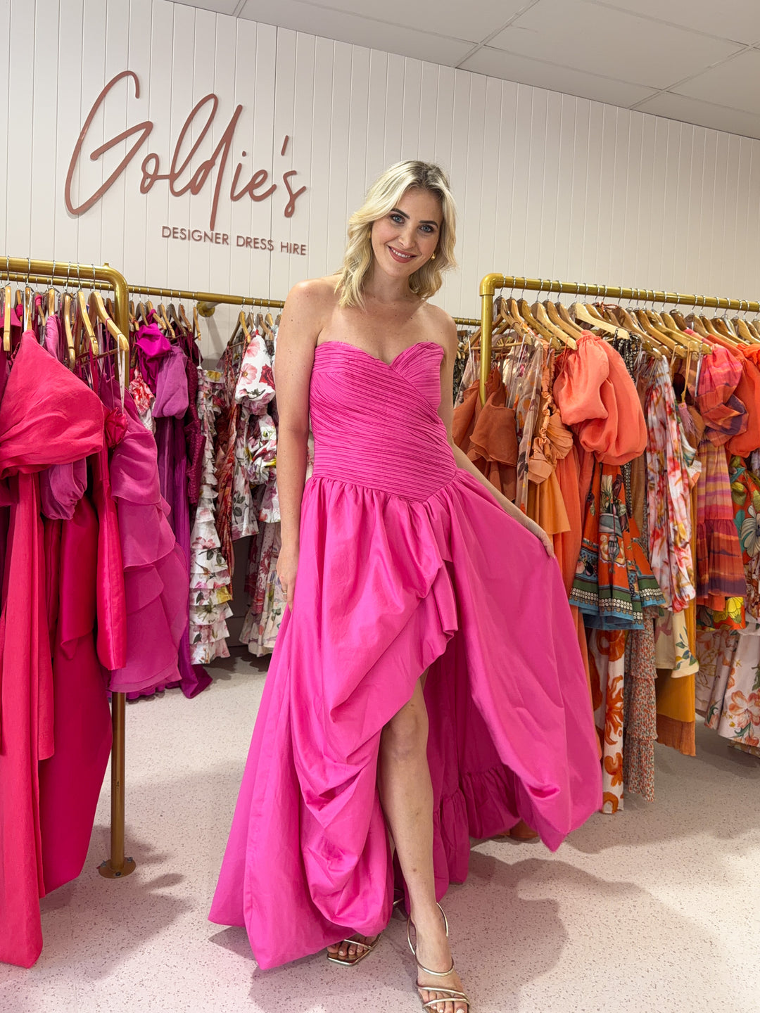 Aje - Estelle Maxi (Size 12)