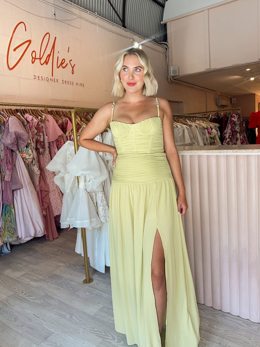 manning cartell golden ticket dress Manning Cartell Golden Ticket Off The Shoulder Dress 6
