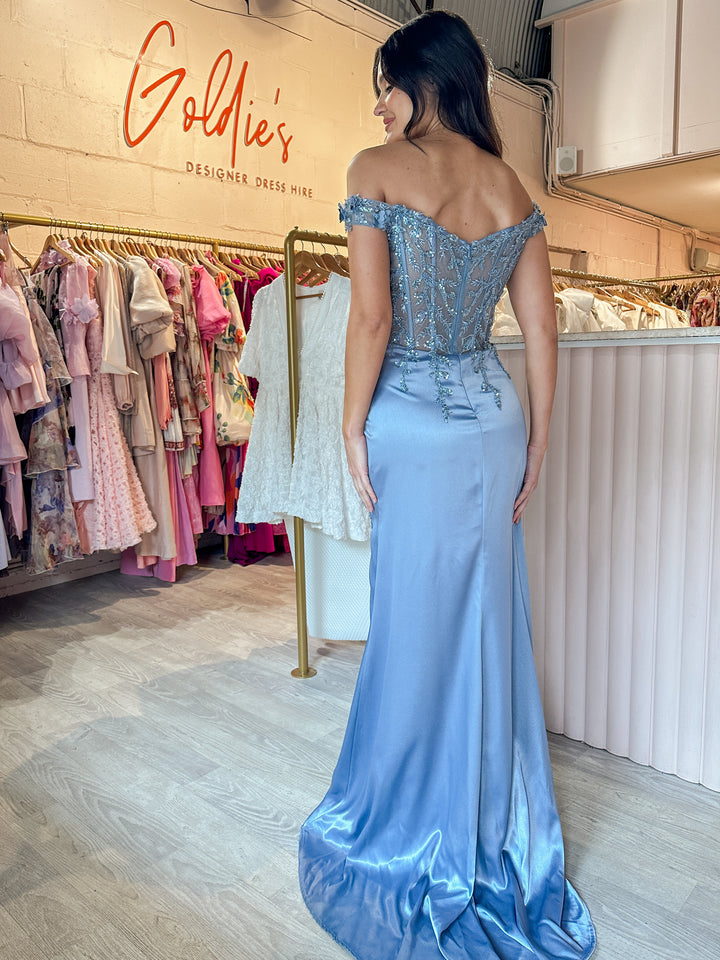 Divine - Natalie Gown (Size Small)