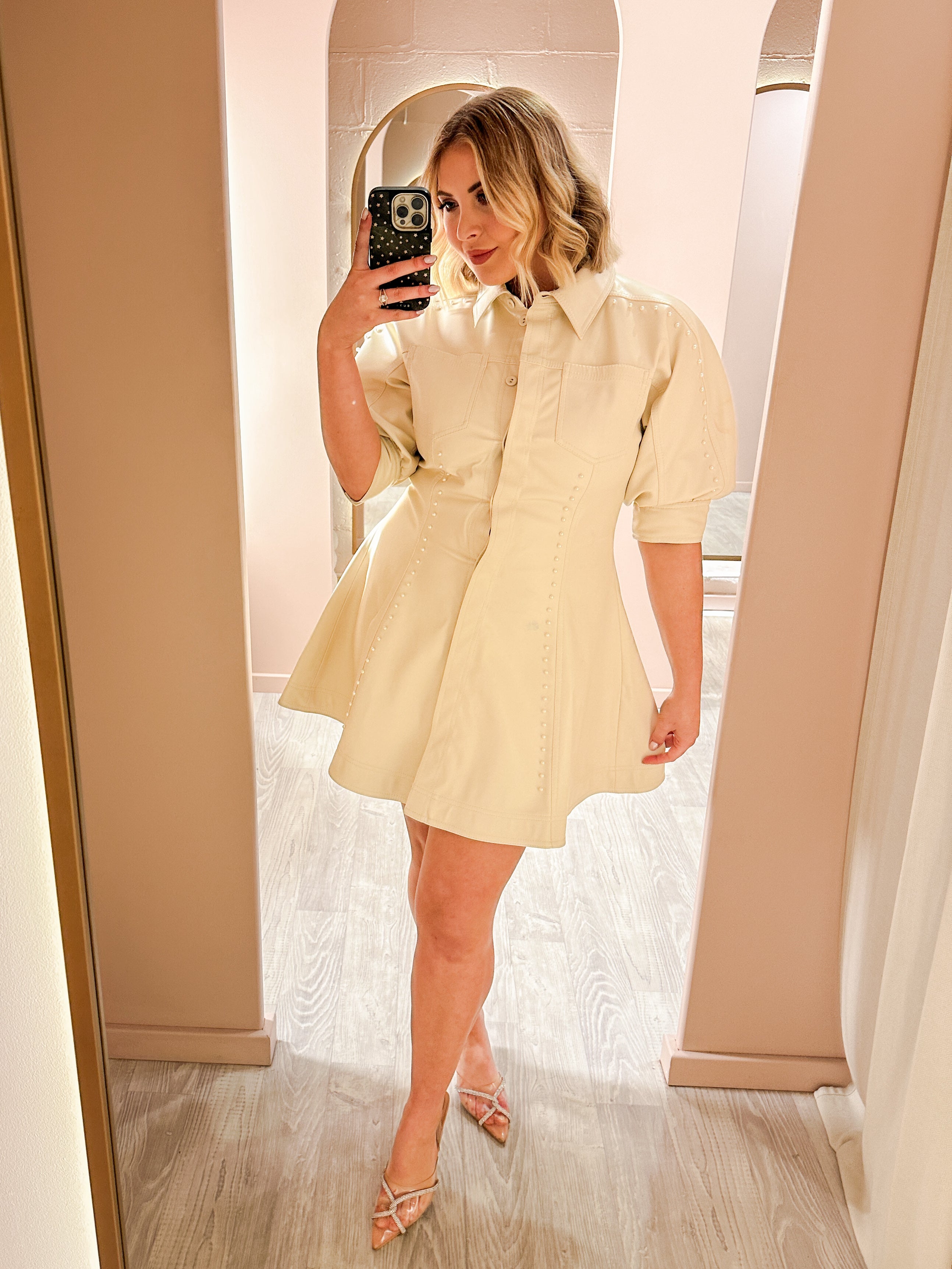 Aje - Flourisher Braided Mini Dress (Size 14) – Goldie's