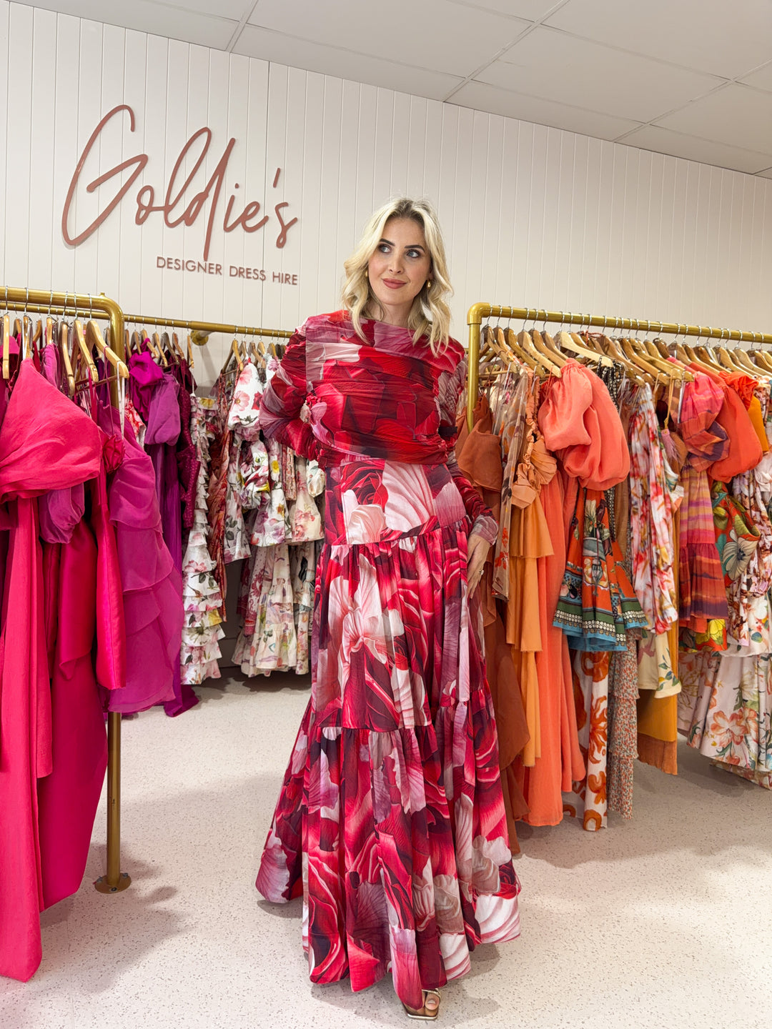 Aje - Flora Set (Size 14)