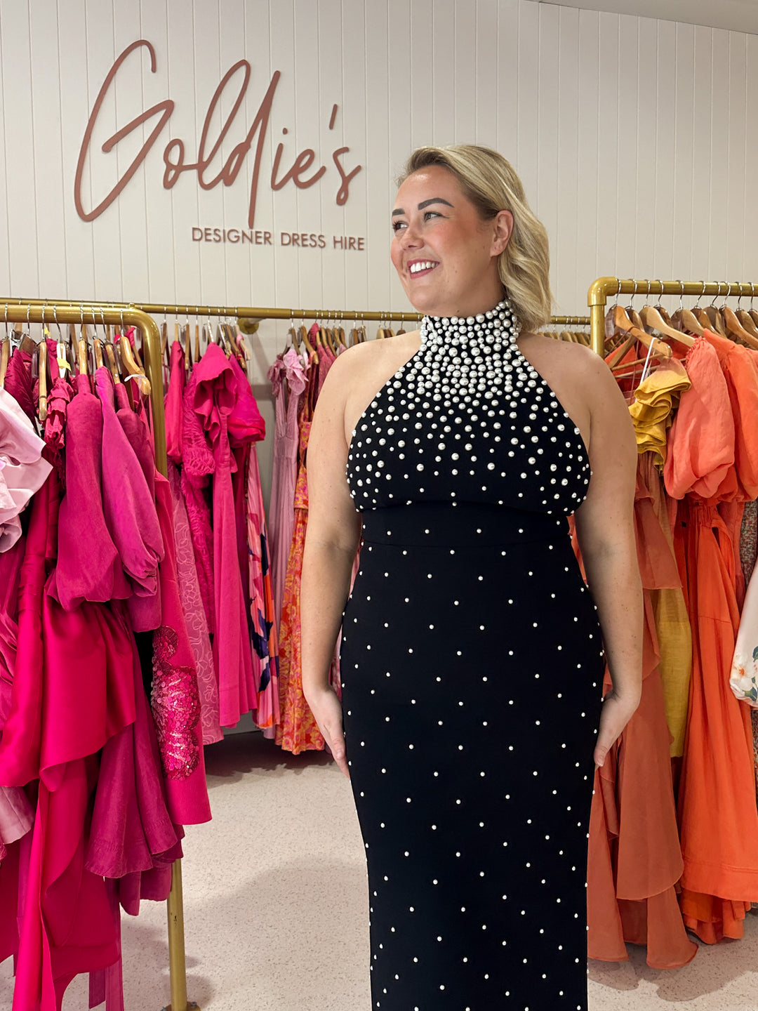 Rebecca Vallance - Alivia Gown (Size 12)