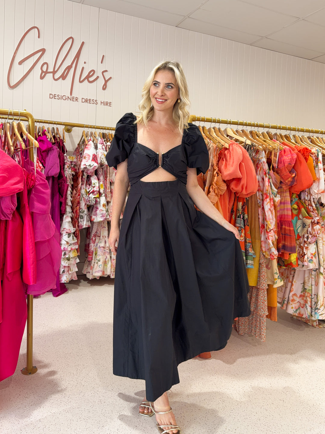 Shona Joy - Mareva Midi (Size 12)