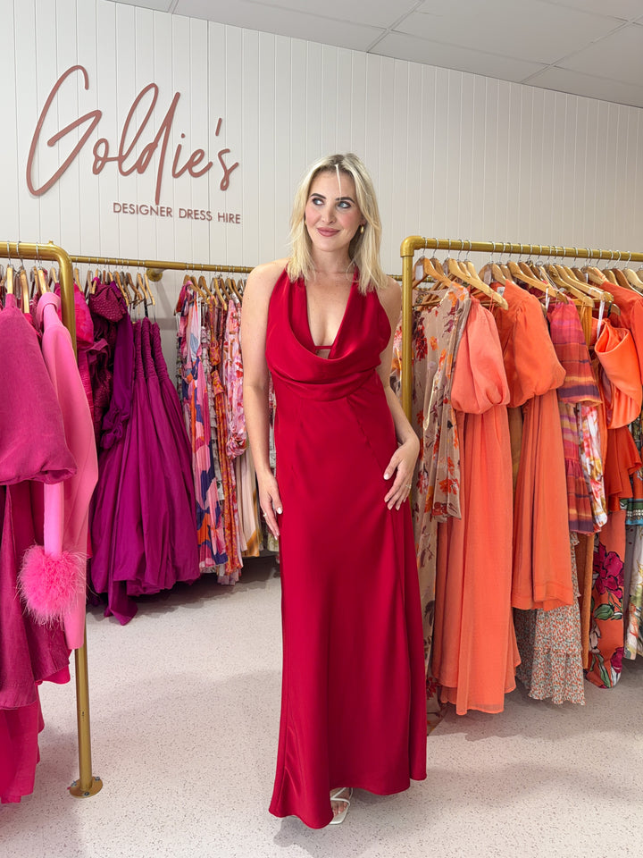 Manning Cartell - Charmed Cowl Slip (Size 8)