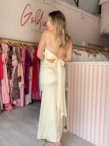 Lexi - Venus Dress Limoncello (Size 10)