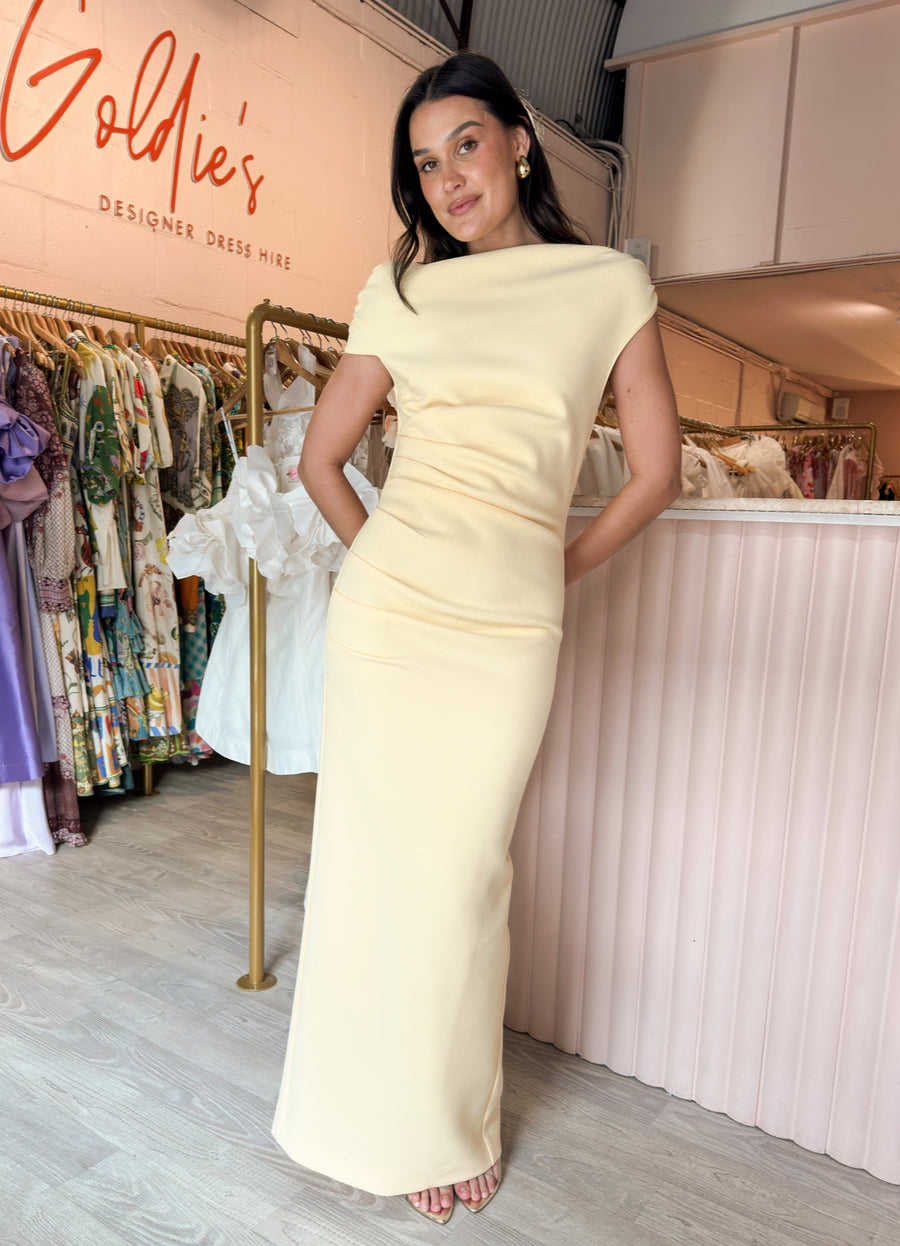 goldie's designer dress hire Goldies Dress Hire , , Bright, loud, cool, or neutral. Whatever your vibe, Goldies has a lineup that actually delivers., , 1000+ dresses, sizes 420. In-store by appointment., , Got something