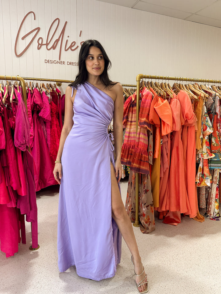 Sonya - Nour Maxi Dress Lilac (Small)