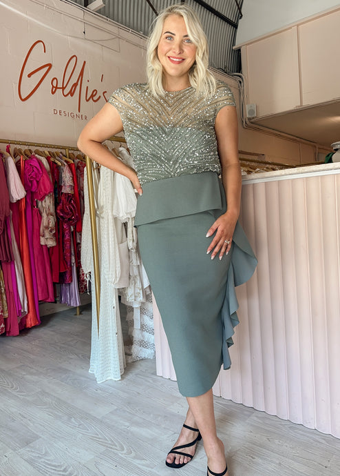 Rachel Gilbert - Gingette Mini (Size 3)