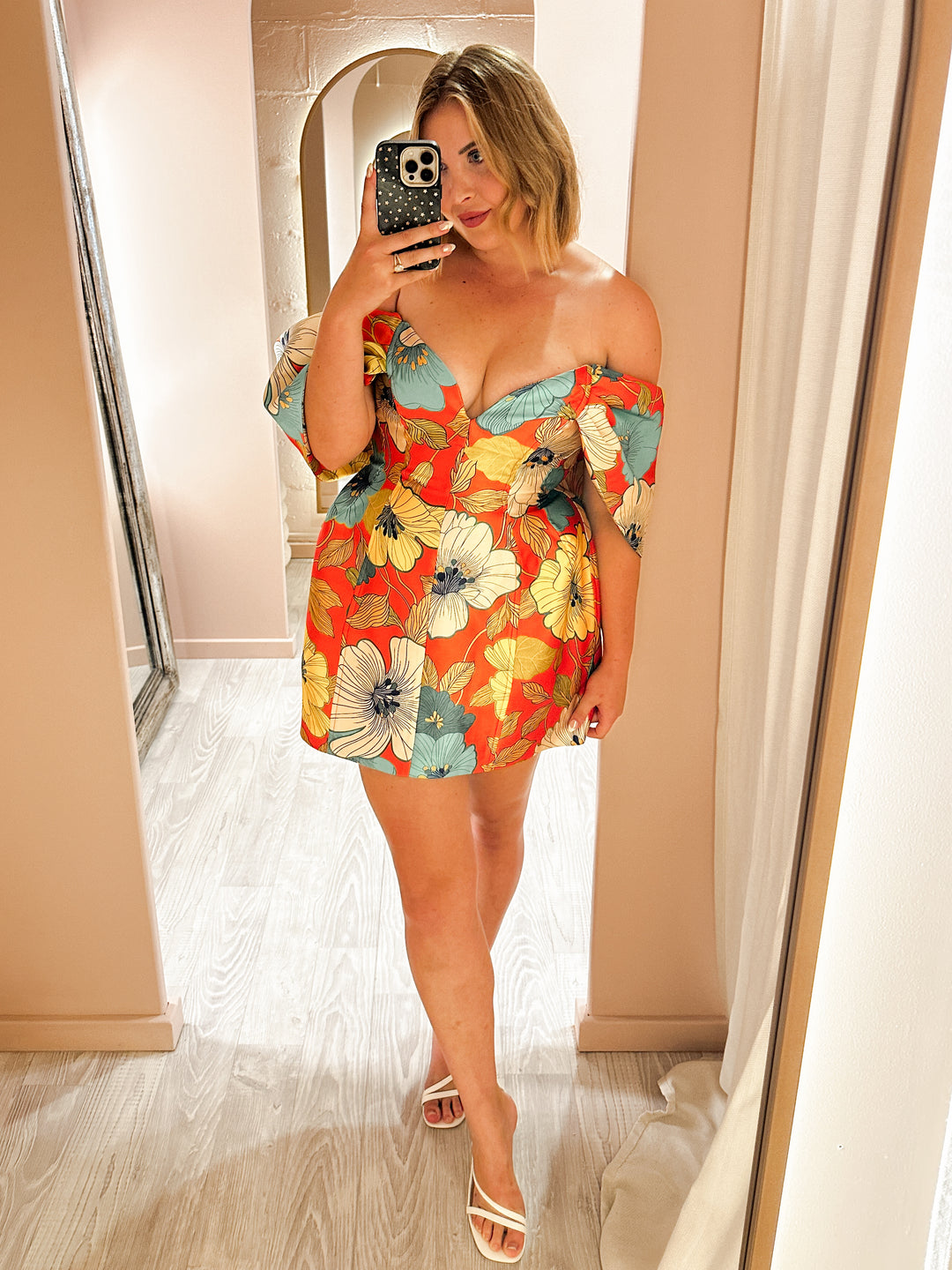 alemais piato mini dress Alemais Piato Mini Dress
