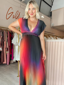 Lidee - Gala Gown Ombre (Size 12)