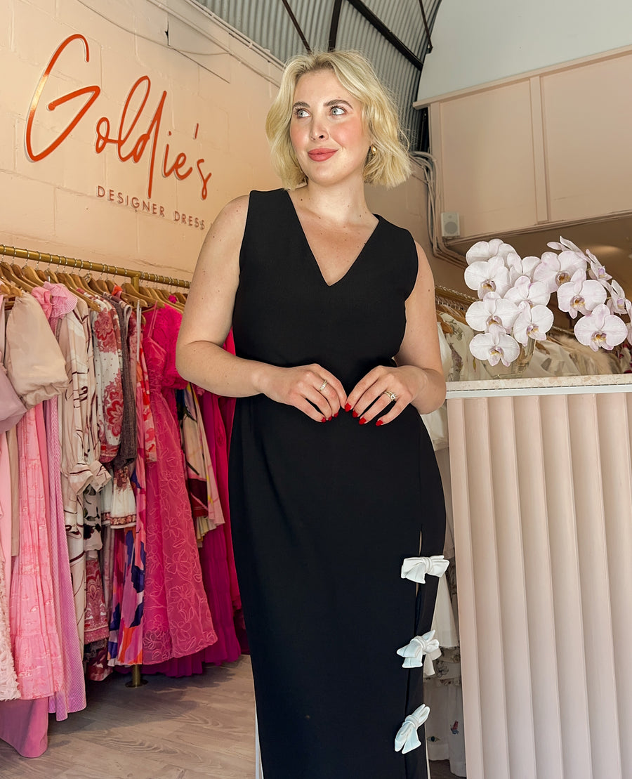 designer dresses size 14 16 MOCHA Bridesmaid Dresses in Satin and Plus Size Gowns by MQ1928
