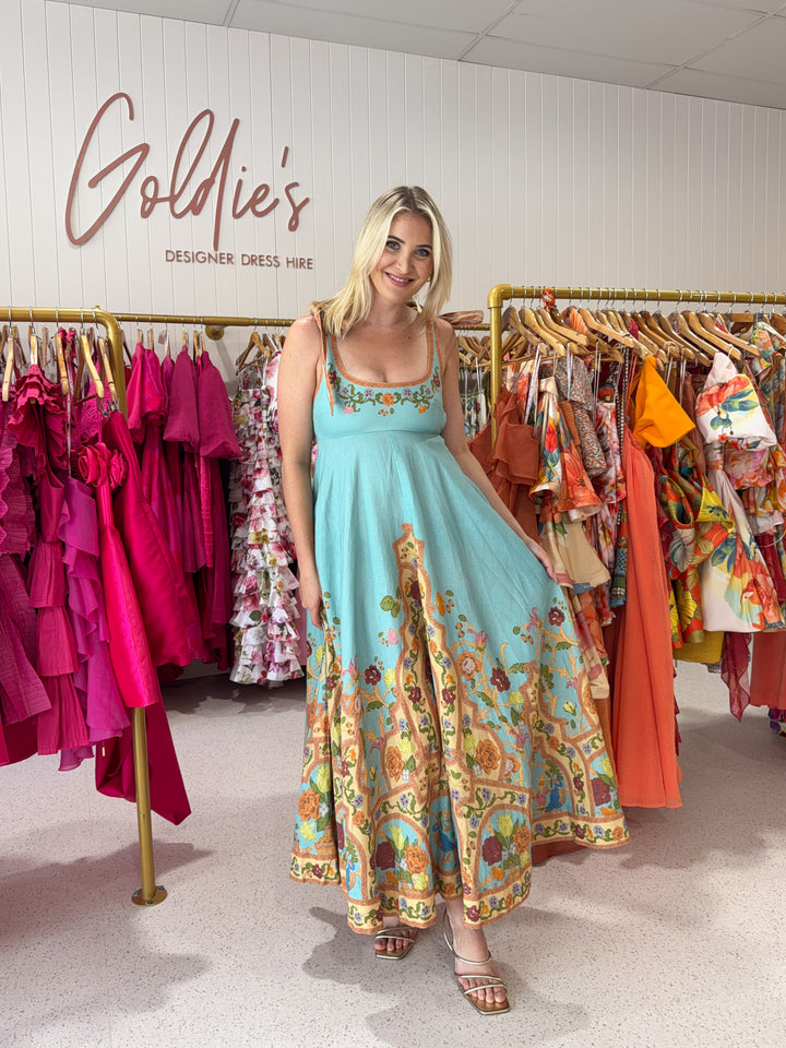 Alemais - Mella Ballet Sundress Exclusive (Size 8)