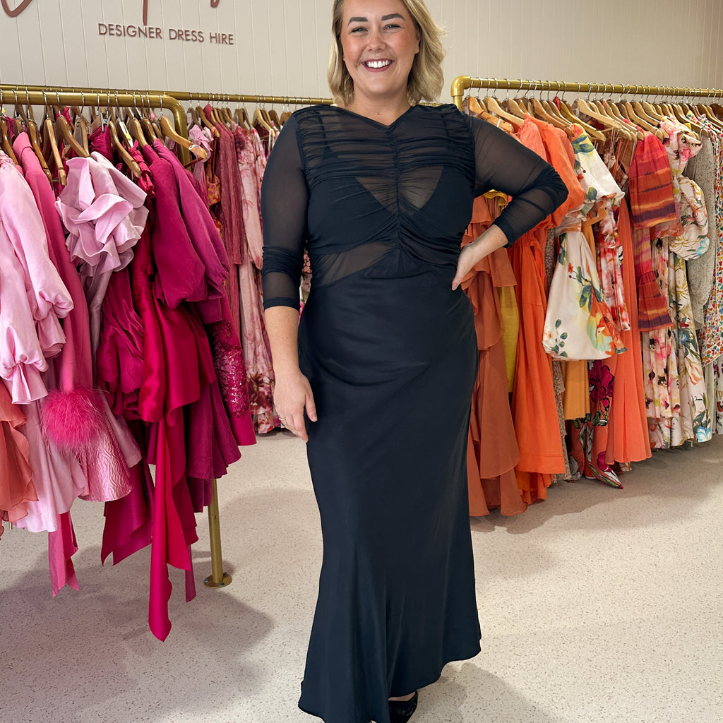 sheike eternity maxi dress Sheike Eternity Maxi Dress