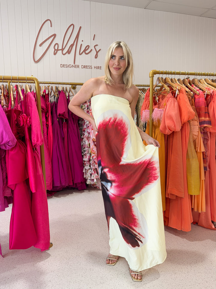 Rat and Boa - Antheia Dress (S/M)