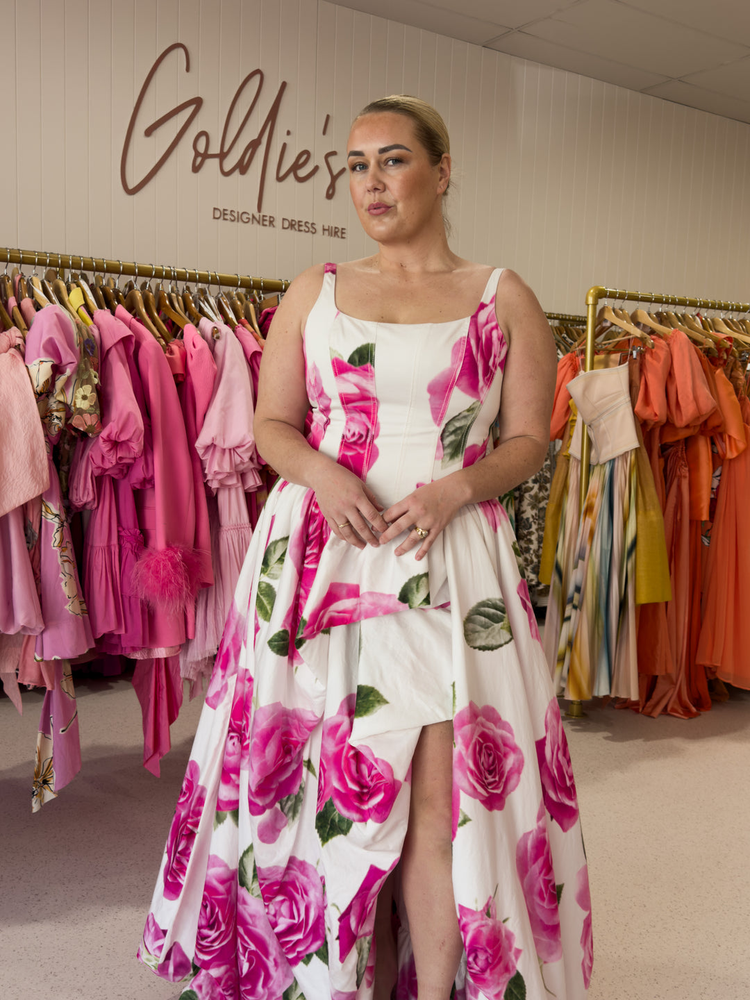 Aje - Alani Gown (Size 16)