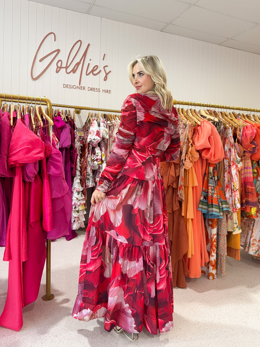 Aje - Flora Set (Size 14)