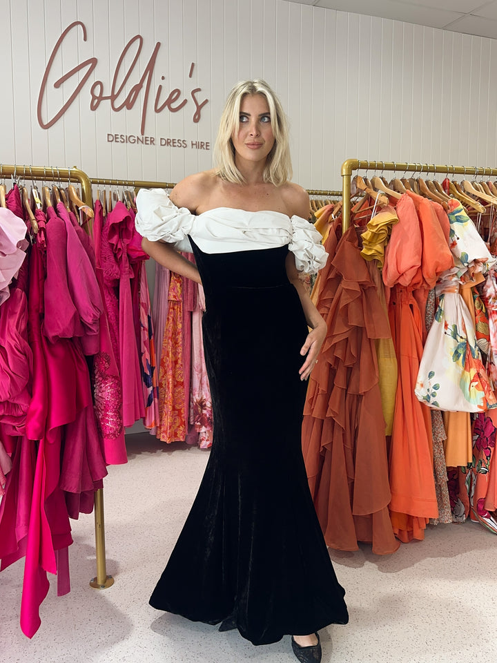 Rachel Gilbert - Virgo Gown (Size 3)