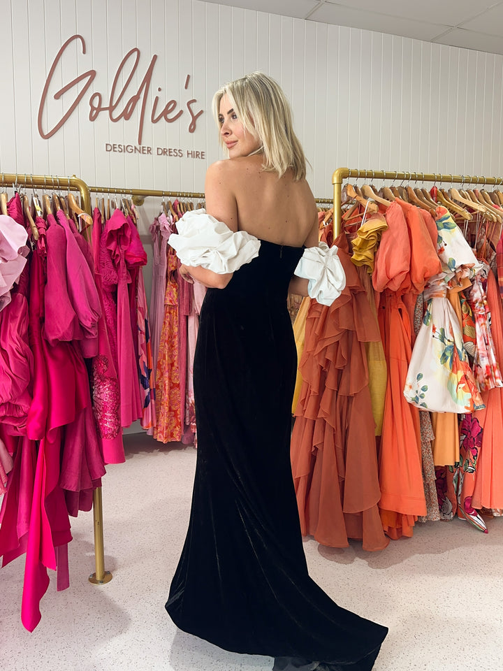 Rachel Gilbert - Virgo Gown (Size 3)