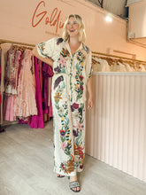 Load image into Gallery viewer, Alemais - Megan Silk Shirt and Pant Set (Size 8/12)