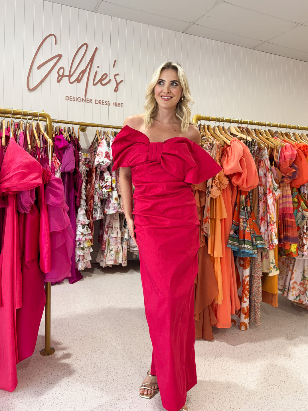 Rachel Gilbert - Memphis Gown (Size 14)