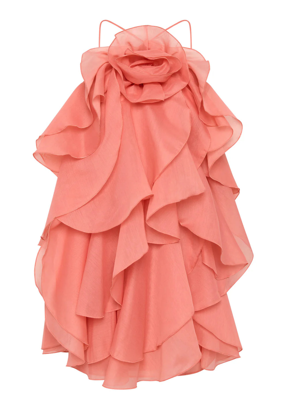 Aje - Pandorea Layered Mini Dress (Size 14) – Goldie's