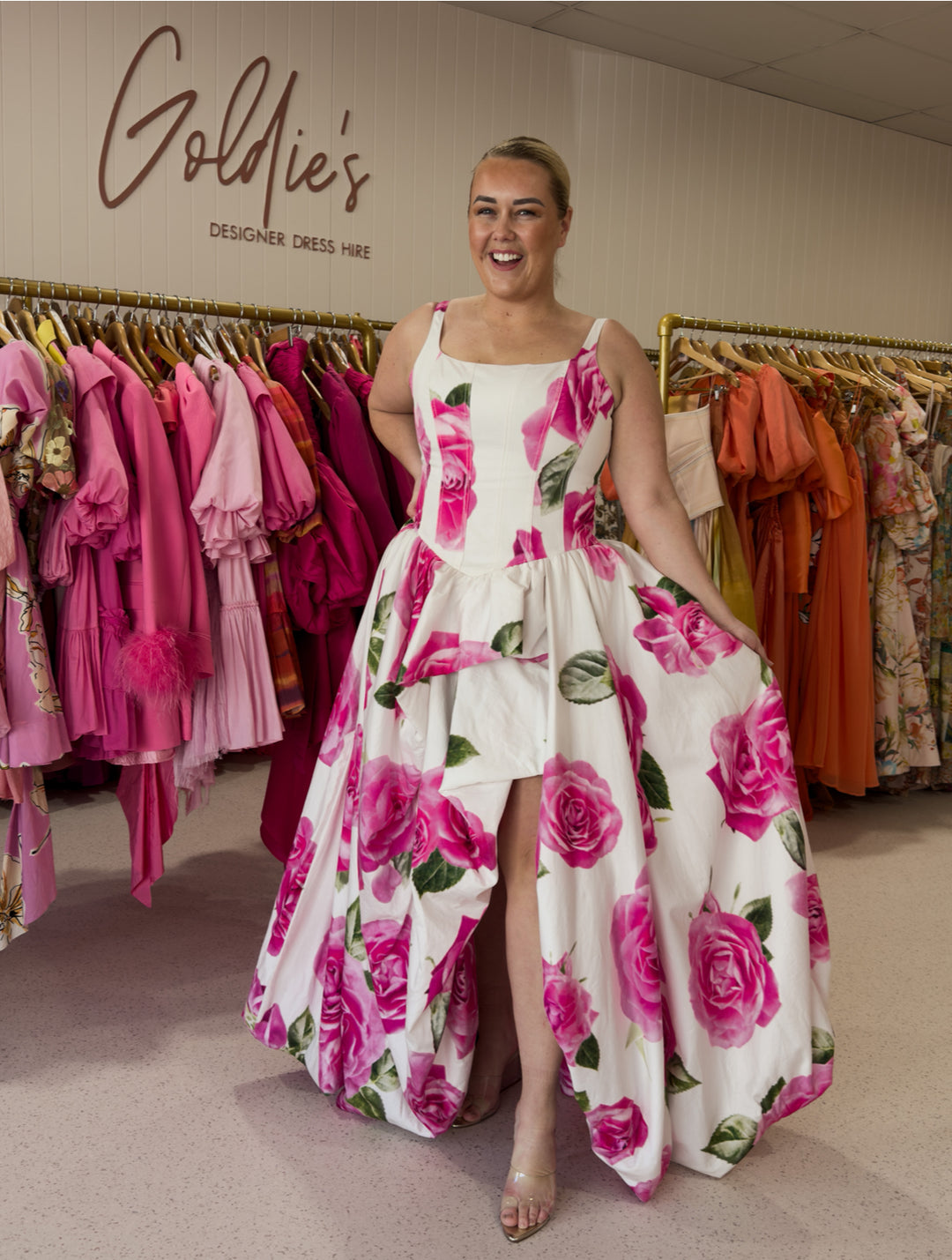 Aje - Alani Gown (Size 16)
