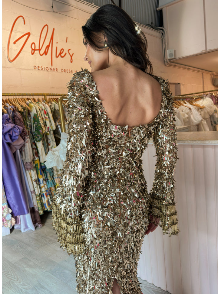 Rachel Gilbert - Posie Gown (Size 1)