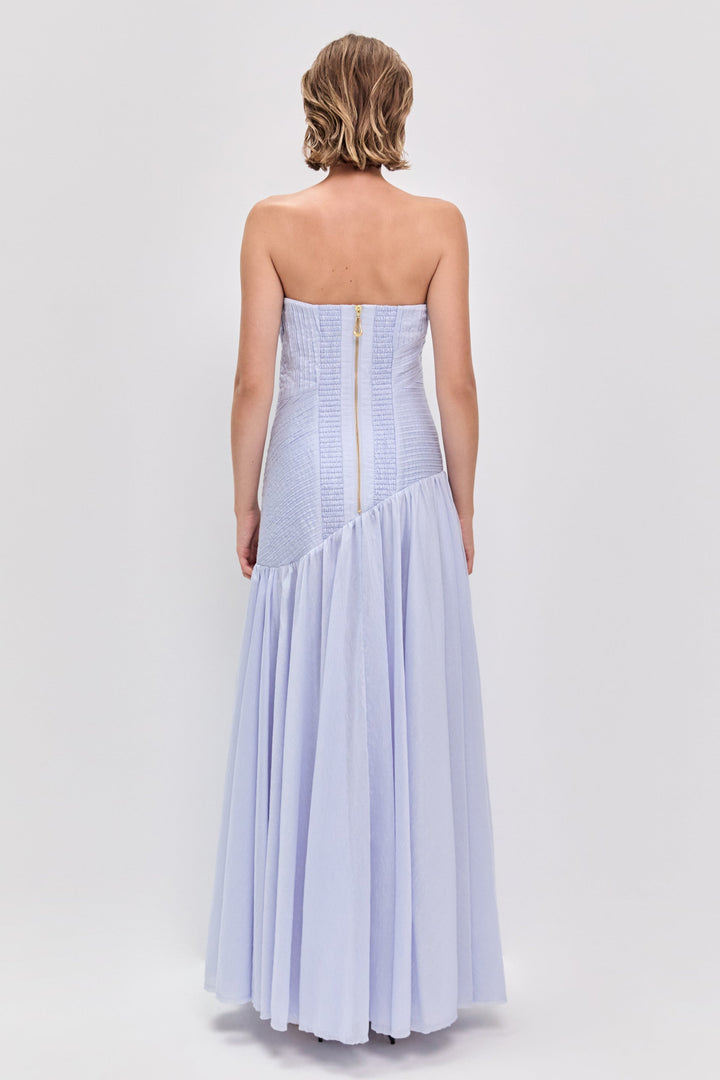 Aje - Aquiline Gown French Blue (Size 8)