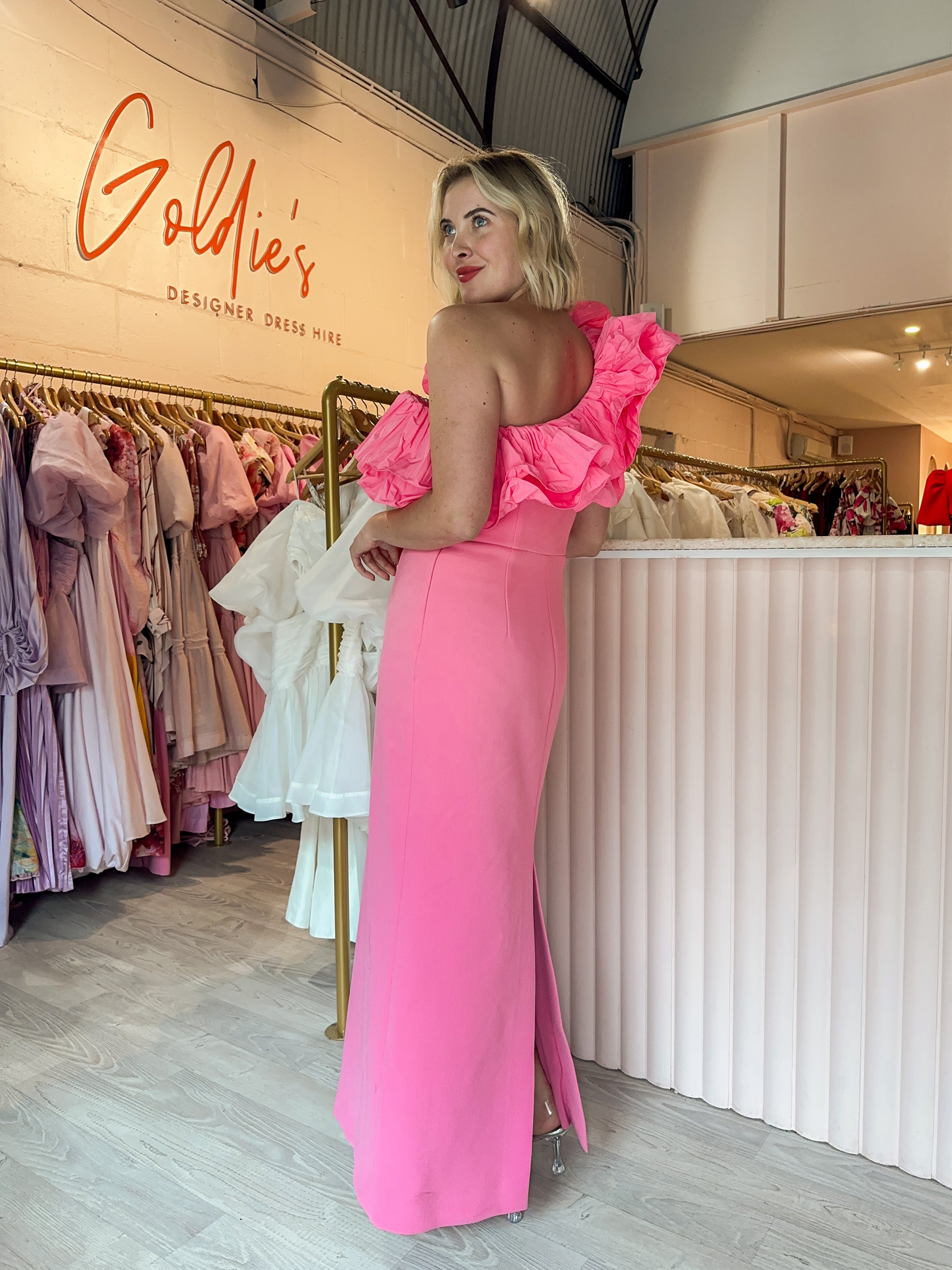 Rebecca Vallance - Rosita Gown (Size 14) – Goldie's