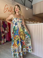 Load image into Gallery viewer, Alemais - Soleil Maxi Dress (Size 10)