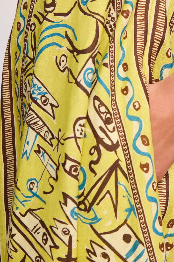 Alemais - Fishsticks Sundress (Size 8)