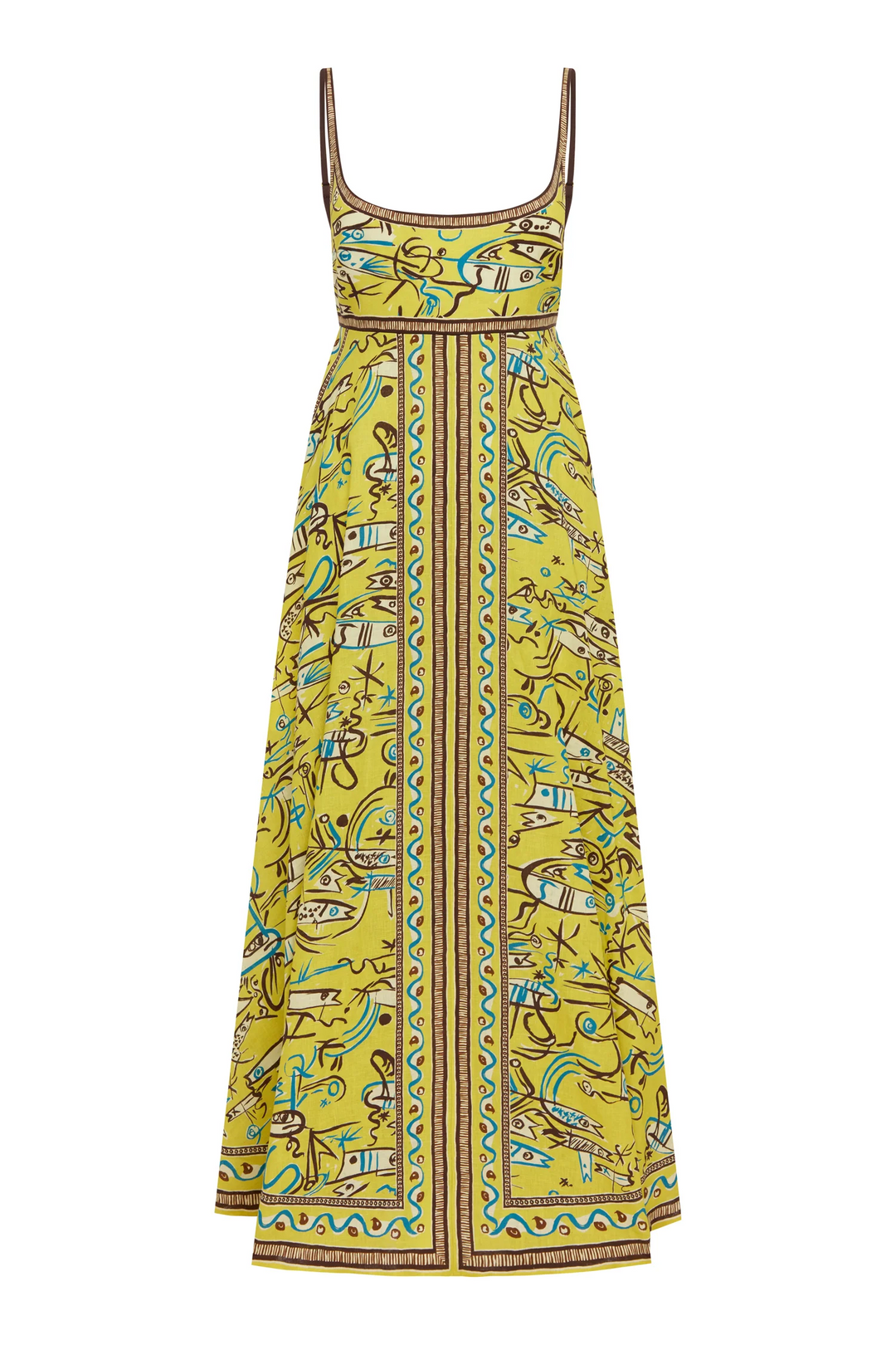 Alemais - Fishsticks Sundress (Size 8)