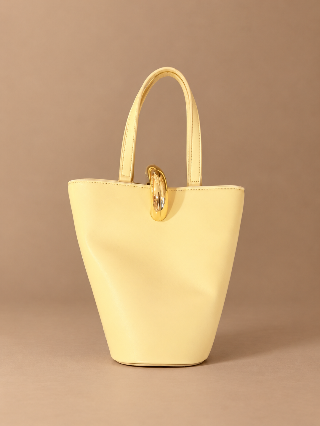 Sheike - Yellow Bucket Bag