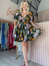 Load image into Gallery viewer, Aje - Gabrielle Plunge Mini (Size 14)