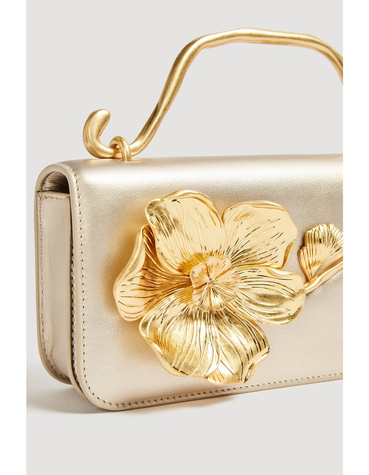Aje - Celeste Flower Clutch