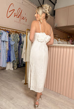 Load image into Gallery viewer, Winona - Lulu Ruffle Dress (Small)