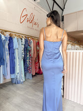 Load image into Gallery viewer, House Of CB - Oliviette Dress in Periwinkle (Medium)